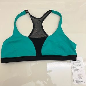 lululemon athletica Bra size 12 A/B Cup NWT Please see pictures for Details